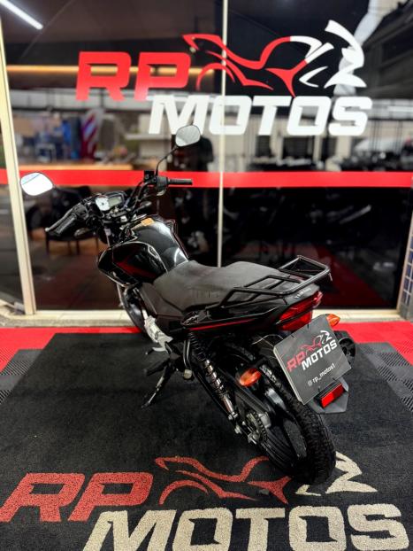 YAMAHA YS Fazer 150 BLUE FLEX, Foto 9