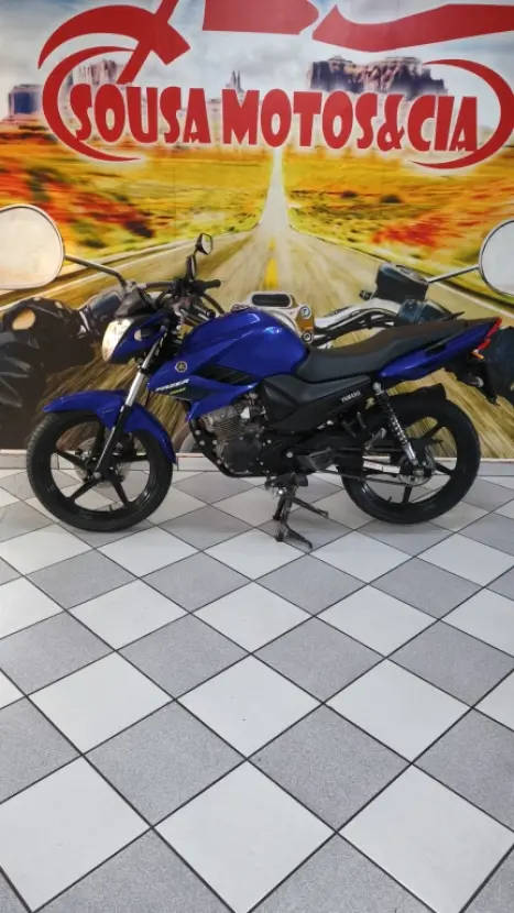 YAMAHA YS Fazer 150 BLUE FLEX, Foto 2