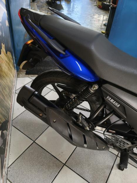 YAMAHA YS Fazer 150 BLUE FLEX, Foto 3