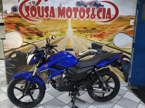 YAMAHA YS Fazer 150 BLUE FLEX, Foto 4