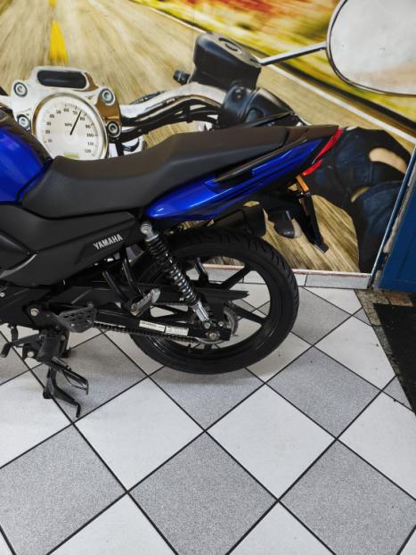 YAMAHA YS Fazer 150 BLUE FLEX, Foto 5