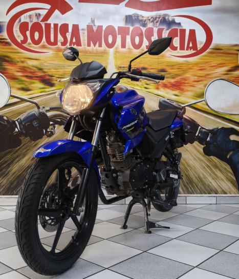 YAMAHA YS Fazer 150 BLUE FLEX, Foto 6