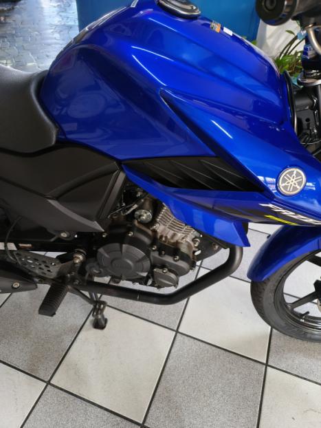 YAMAHA YS Fazer 150 BLUE FLEX, Foto 7