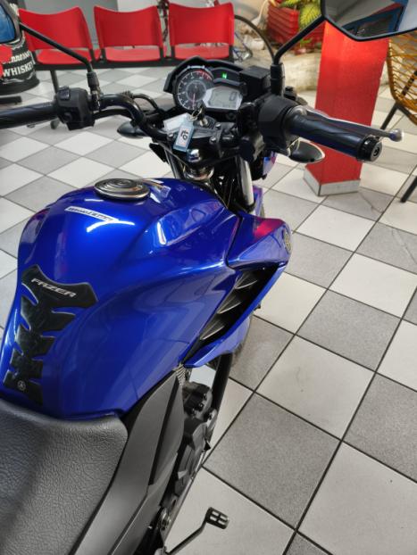 YAMAHA YS Fazer 150 BLUE FLEX, Foto 8