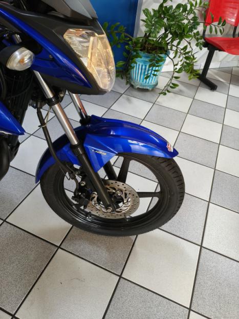 YAMAHA YS Fazer 150 BLUE FLEX, Foto 10