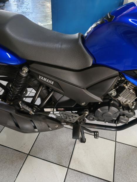YAMAHA YS Fazer 150 BLUE FLEX, Foto 11