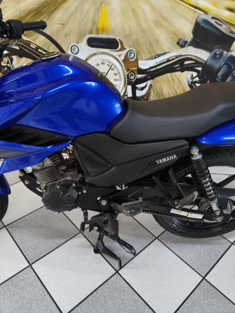 YAMAHA YS Fazer 150 BLUE FLEX, Foto 12