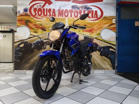 YAMAHA YS Fazer 150 BLUE FLEX, Foto 13