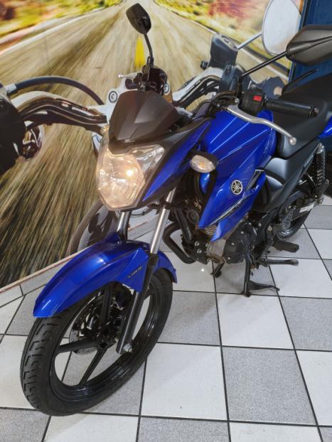 YAMAHA YS Fazer 150 BLUE FLEX, Foto 14