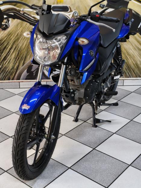 YAMAHA YS Fazer 150 BLUE FLEX, Foto 15