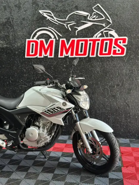 YAMAHA YS Fazer 250 BLUE FLEX, Foto 9