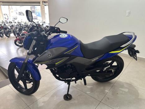 YAMAHA YS Fazer 250 BLUE FLEX, Foto 4