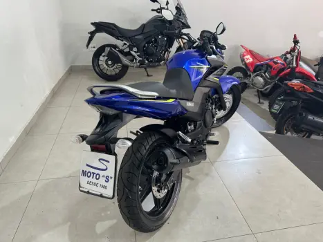 YAMAHA YS Fazer 250 BLUE FLEX, Foto 5