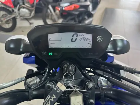YAMAHA YS Fazer 250 BLUE FLEX, Foto 6