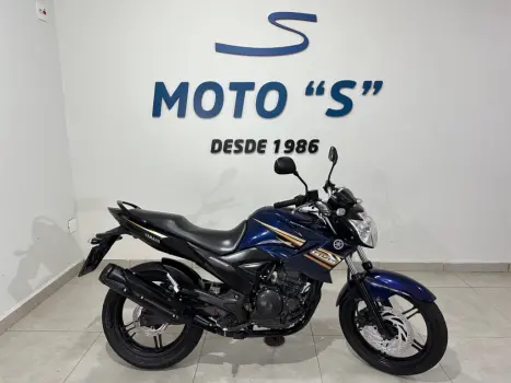 YAMAHA YS Fazer 250 BLUE FLEX, Foto 1