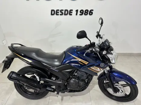 YAMAHA YS Fazer 250 BLUE FLEX, Foto 2