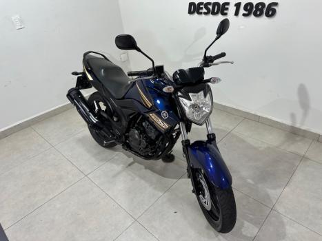 YAMAHA YS Fazer 250 BLUE FLEX, Foto 3