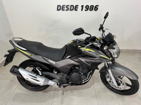 YAMAHA YS Fazer 250 BLUE FLEX, Foto 2