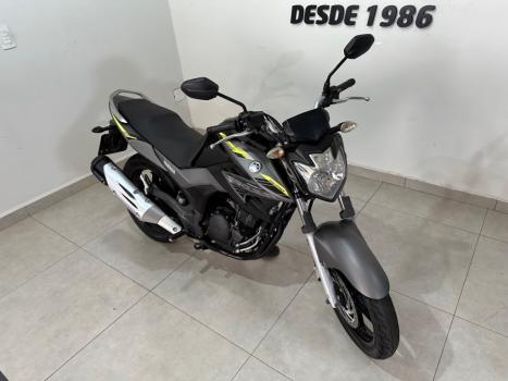 YAMAHA YS Fazer 250 BLUE FLEX, Foto 3