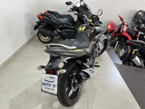 YAMAHA YS Fazer 250 BLUE FLEX, Foto 5