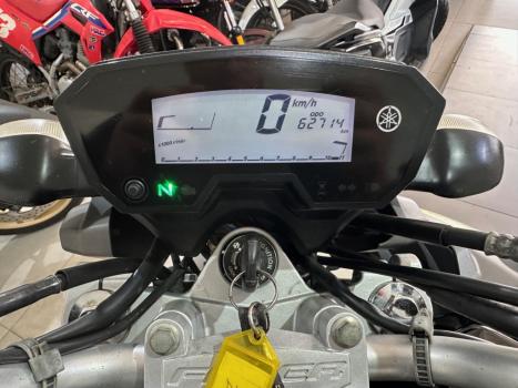 YAMAHA YS Fazer 250 BLUE FLEX, Foto 6
