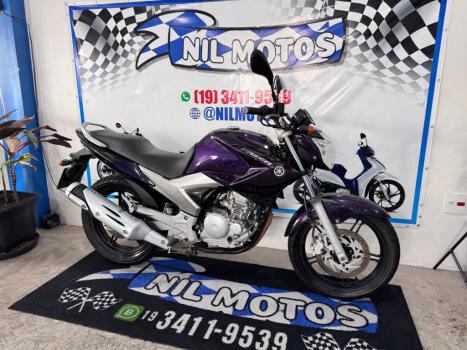 YAMAHA YS Fazer 250 LIMITED EDITION, Foto 1