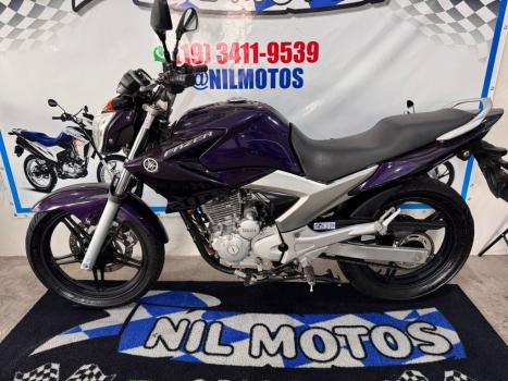 YAMAHA YS Fazer 250 LIMITED EDITION, Foto 4