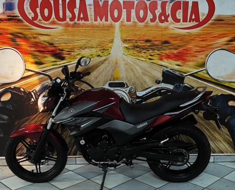 YAMAHA YS Fazer 250 BLUE FLEX, Foto 3