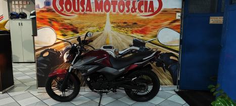 YAMAHA YS Fazer 250 BLUE FLEX, Foto 5