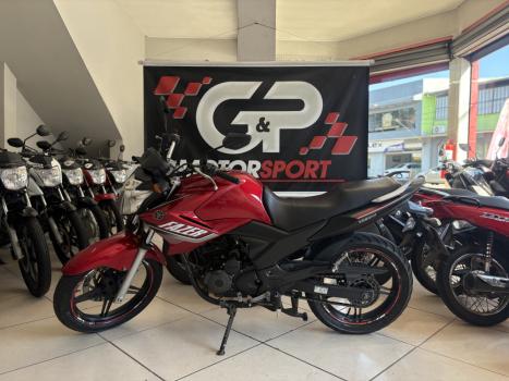 YAMAHA YS Fazer 250 BLUE FLEX, Foto 1