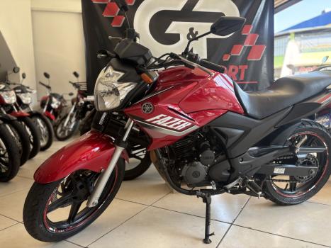 YAMAHA YS Fazer 250 BLUE FLEX, Foto 2