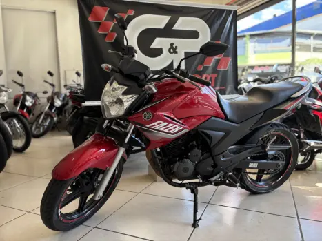 YAMAHA YS Fazer 250 BLUE FLEX, Foto 5