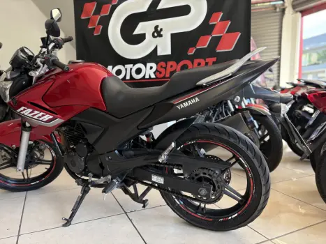 YAMAHA YS Fazer 250 BLUE FLEX, Foto 6