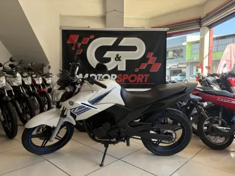 YAMAHA YS Fazer 250 BLUE FLEX, Foto 1