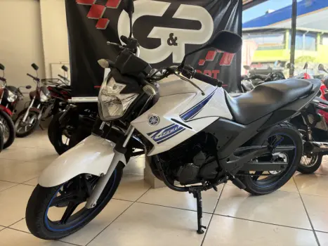 YAMAHA YS Fazer 250 BLUE FLEX, Foto 2