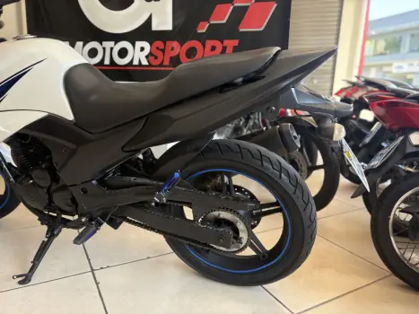 YAMAHA YS Fazer 250 BLUE FLEX, Foto 3