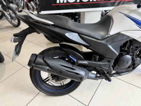 YAMAHA YS Fazer 250 BLUE FLEX, Foto 2