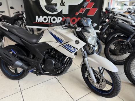 YAMAHA YS Fazer 250 BLUE FLEX, Foto 3