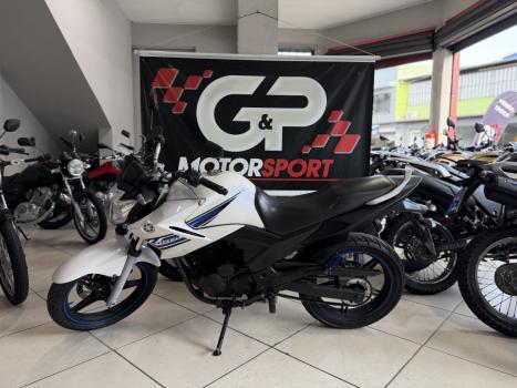 YAMAHA YS Fazer 250 BLUE FLEX, Foto 4