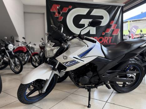 YAMAHA YS Fazer 250 BLUE FLEX, Foto 5
