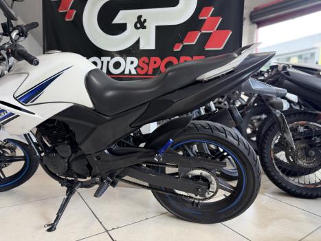 YAMAHA YS Fazer 250 BLUE FLEX, Foto 6