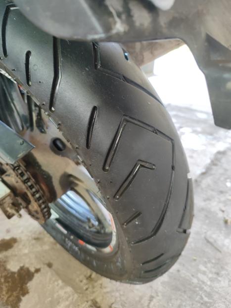 YAMAHA YS Fazer 250 , Foto 4