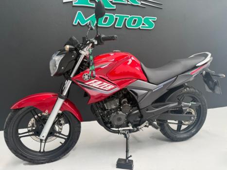 YAMAHA YS Fazer 250 BLUE FLEX, Foto 4