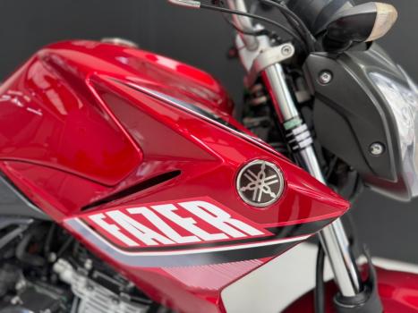 YAMAHA YS Fazer 250 BLUE FLEX, Foto 7