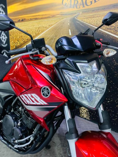 YAMAHA YS Fazer 250 BLUE FLEX, Foto 2