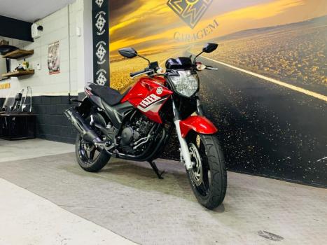 YAMAHA YS Fazer 250 BLUE FLEX, Foto 4