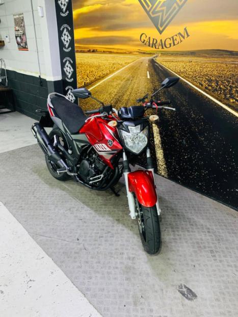 YAMAHA YS Fazer 250 BLUE FLEX, Foto 5