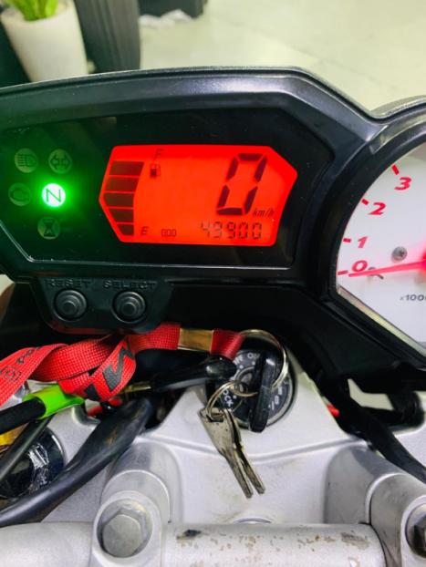 YAMAHA YS Fazer 250 BLUE FLEX, Foto 6