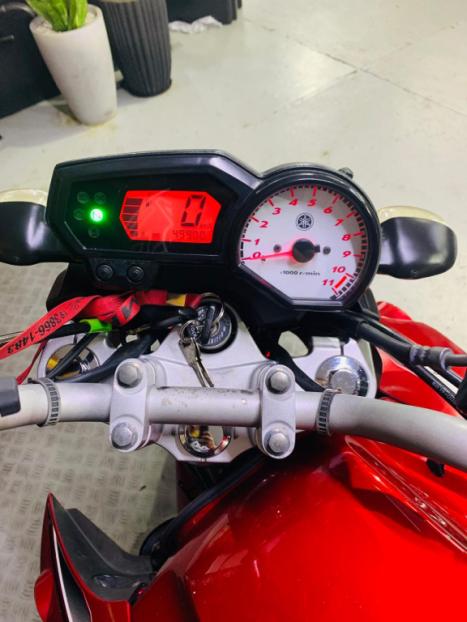 YAMAHA YS Fazer 250 BLUE FLEX, Foto 10