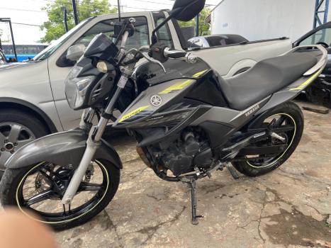 YAMAHA YS Fazer 250 LIMITED EDITION, Foto 1